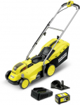 Akumuliatorinė vejapjovė Karcher LMO 18-33 Battery; 18 V; 1x2,5 Ah akum.