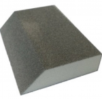 &Scaron;lifavimo kempinė Cortex 14430; 125x90x25 mm; P150