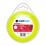 Pjovimo gija Cellfast 35-021; 15 m; 2,4 mm