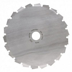 Diskas krūmapjovėms Husqvarna 5974689-01; 225 mm; 25,4 mm