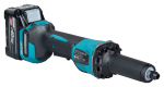 Tiesinis &scaron;lifuoklis Makita GD002GZ; 40 V (be akumuliatoriaus ir pakrovėjo)