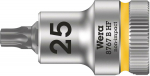 Sukimo galvutė Wera WE05003062001; TORX; 3/8''; 25x35 mm
