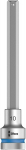 Sukimo galvutė Wera WE05003845001; HEX; 1/2''; 10x140 mm