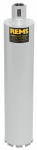 Deimantinė gręžimo karūna Rems UDKB LS; 102x420xUNC 1 1/4''