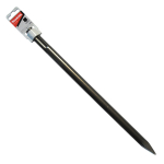 Kaltas ta&scaron;kiniam kirtimui Makita; SDS-max; 400 mm
