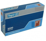 Kabės Rapid; 12,95x16 mm; 5000 vnt.; tipas 12