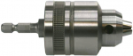 Griebtuvas su HEX adapteriu Makita; 10 mm