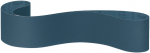 &Scaron;lif. juosta juostiniam &scaron;lifuokliui Klingspor; CS 416 Y; 75x2000 mm; K80; 10 vnt.