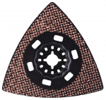 Antgalis grubiam &scaron;lifavimui, grandymui Makita Riff B-69814; 90 mm