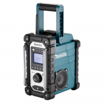 Radijas Makita DMR116; 14,4-18 V (be akumuliatoriaus ir pakrovėjo)