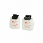 Filtras 3M Secure Click P3R D3135; 2 vnt.