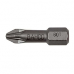 Sukimo antgalis Bahco 60T; PZ1; 25 mm; 2 vnt.