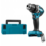 Suktuvas-gręžtuvas Makita DDF484ZJ; 18 V (be akumuliatoriaus ir pakrovėjo)
