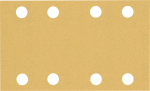 &Scaron;lifavimo popierius Bosch C470; 80x133 mm; K60/120/180; 10 vnt.