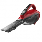 Garo valytuvas Black & Decker WDA315J-QW; 1x1,5 Ah akum.