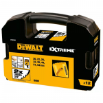 Gręžimo karūnų rinkinys DeWalt DT90360-QZ; 20-64 mm; 12 vnt.