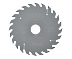 Pjovimo diskas medienai DeWalt DT4027-QZ; 165x30x2,6 mm; 25&deg;