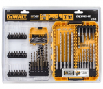 Grąžtų ir sukimo antgalių rinkinys DeWalt DT70760-QZ; 68 vnt.