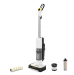 Grindų plovimo ma&scaron;ina Karcher SCV 4 Steam Vac
