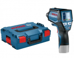 Skaitmeninis termovizorius &ndash; drėgmėmatis Bosch GIS 1000 C; 10,8 V (be akumuliatoriaus ir pakrovėjo)