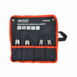 Replės žiedams AWTools AW16630; 160 mm; 4 vnt.