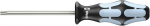 Atsuktuvas Wera WE05032054001; Torx; TX20x100 mm; žvaigždutės formos