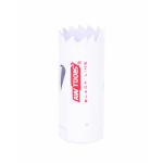 Gręžimo karūna AWTools AW49322BL; Bi-Metal; HSS-Co 8%; 22 mm