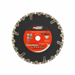 Deimantinis pjovimo diskas AWTools AW45408; 350x32 mm