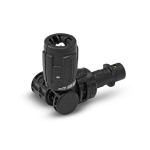 Sunkiai prieinamų vietų purk&scaron;tukas Karcher VP 160 S (suderinamas su K2/K7)