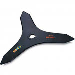 3 a&scaron;menų pjovimo peilis Stihl; 300x20,0 mm; Z3