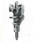 Grąžtas-freza betonui Makita VERSIO; 35 mm