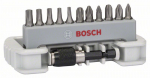 Sukimo antgalių komplektas Bosch Extra Hart; 11 vnt.