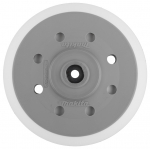 &Scaron;lifavimo padas ekscentr. &scaron;lifuokliui Makita 196686-7; &Oslash;150 mm mink&scaron;tas
