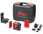 Kryžminis lazerinis nivelyras Leica Lino L2P5