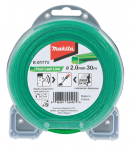 Pjovimo gija Makita E-01775; 2,0 mm/30 m