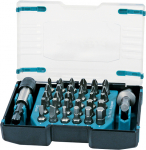 Sukimo antgalių komplektas Makita D-65084; 32 vnt.