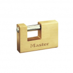 Spynelė MasterLock 608EURD+; 85 mm