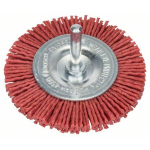 Nailoninis apvalus &scaron;epetys Bosch 2609256537; 100 mm