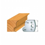 Ribotuvai profiliniams peiliams CMT 691.054; 2 vnt.