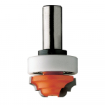 Profilinė freza CMT 848.191.11B; 19/12 mm; su guoliu