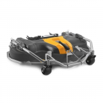 Pjovimo deka Stiga Combi Pro 125 Q Plus