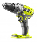 Suktuvas-gręžtuvas Ryobi R18PD3-0; 18 V (be akumuliatoriaus ir pakrovėjo)