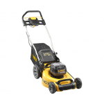 Akumuliatorinė vejapjovė DeWalt DCMW564N; 2x18 V (be akumuliatoriaus ir pakrovėjo)