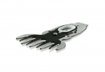 Žolės žirklių peilis Bosch 2609004281; 100 mm