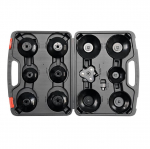 Veržliarakčių rinkinys Yato YT-0594; 13 vnt.