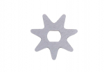 Varančioji žvaigždute Bosch 2604730028