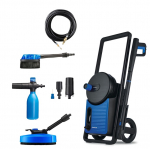 Auk&scaron;to slėgio plovykla Nilfisk-ALTO Excellent 160-10 PA EU