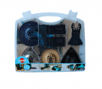 Priedų rinkinys LEMAN 4500.12; 12 vnt.