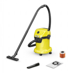 Sauso-drėgno valymo siurblys Karcher WD 3 V-17/4/20