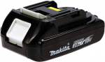 Akumuliatorius Makita BL1820B; 18 V; 2,0 Ah; Li-Ion
